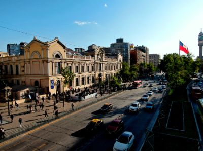 “Conocimiento que transforma” es el lema del presente aniversario de la U. de Chile.